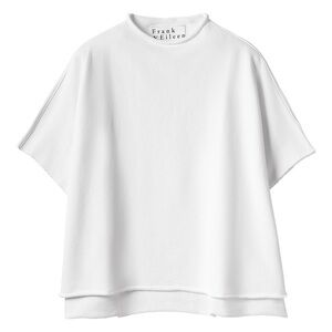 Frank & Eileen Classic White top